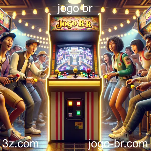 A Magia dos Jogos de Arcade: Nostalgia e Diversão