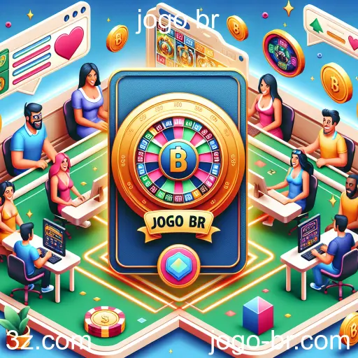 Explorando a Categoria Comunidade no Jogo BR