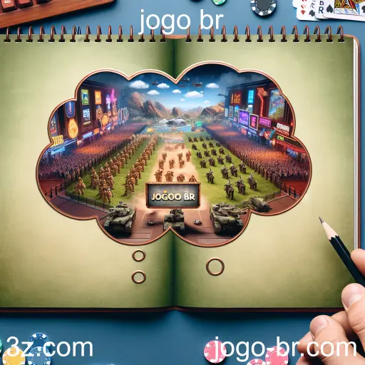 Explorando o Mundo dos Jogos de Estratégia