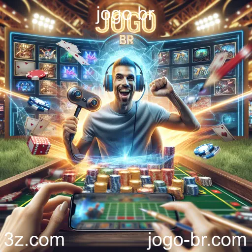 O Futuro das Transmissões de Jogos